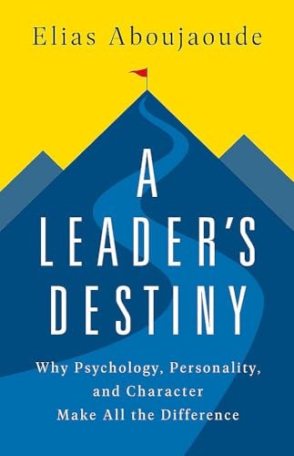 A Leader's Destiny book cover