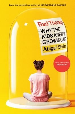 Bad Therapy book cover