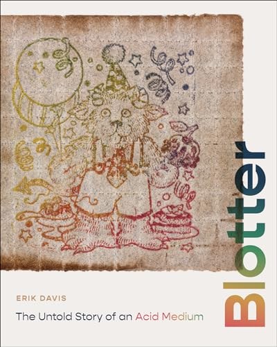 Blotter book cover