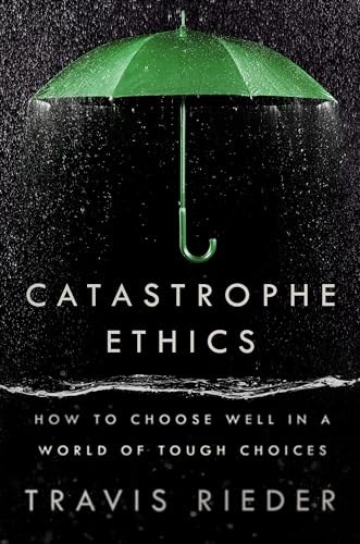 Catastrophe Ethics book cover