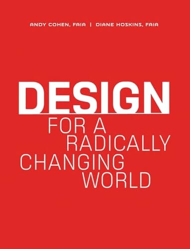 Design for a Radically Changing World book cover
