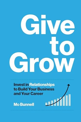 Give to Grow book cover