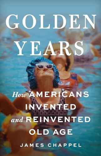 Golden Years book cover