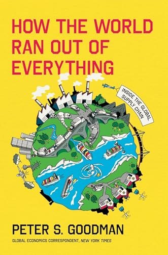 How the World Ran Out of Everything book cover