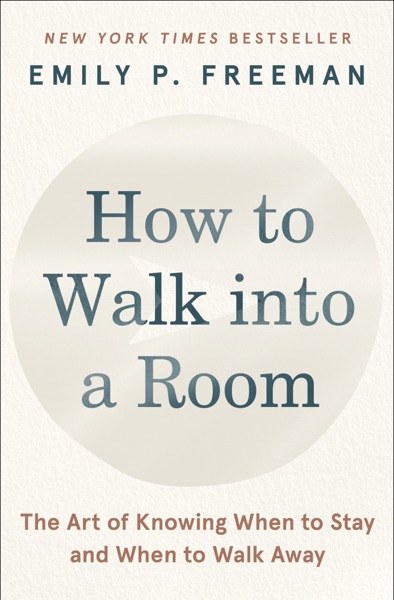 How to Walk Into a Room book cover