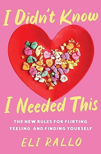 I Didn't Know I Needed This book cover