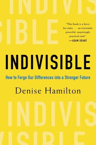 Indivisible book cover