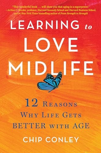 Learning to Love Midlife book cover