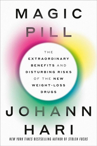 Magic Pill book cover