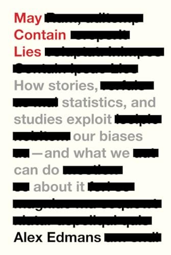 May Contain Lies book cover