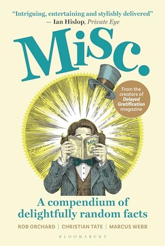 Misc. book cover