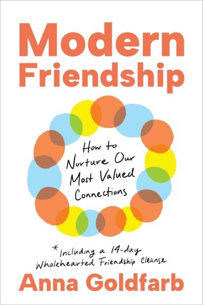 Modern Friendship book cover
