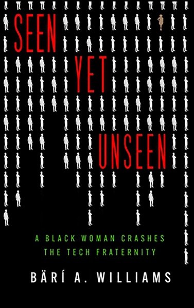 Seen, Yet Unseen book cover