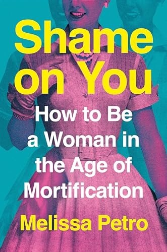 Shame on You book cover