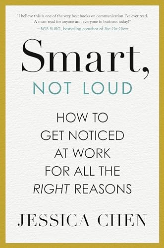 Smart Not Loud book cover