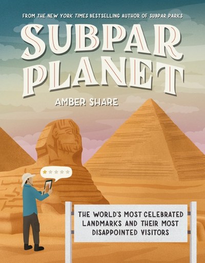 Subpar Planet book cover