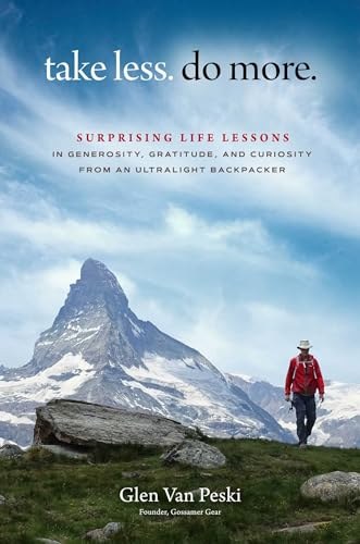 Take Less, Do More book cover