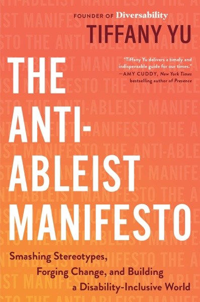 The Anti-Ableist Manifesto book cover