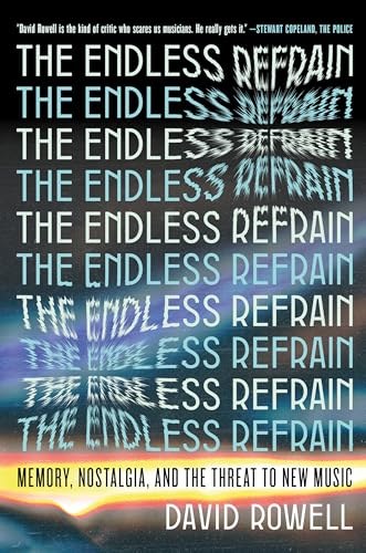 The Endless Refrain book cover