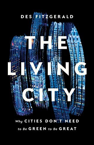 The Living City book cover
