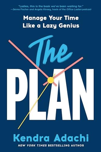 The Plan book cover