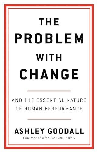 The Problem with Change book cover
