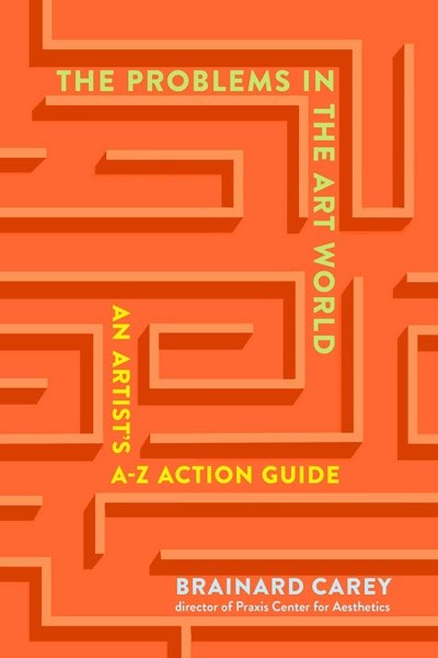 The Problems in the Art World book cover