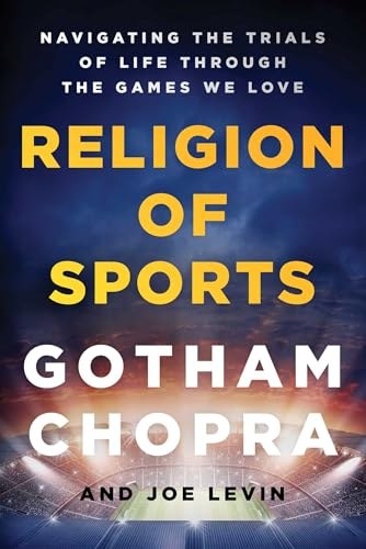 The Religion of Sports book cover