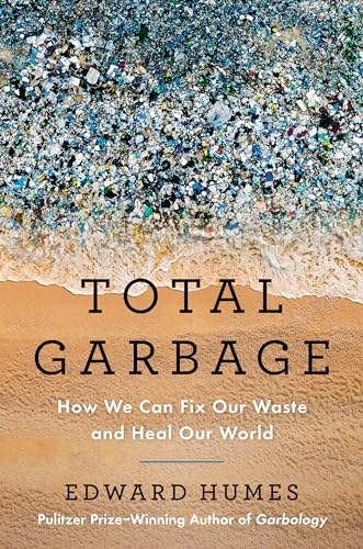 Total Garbage book cover