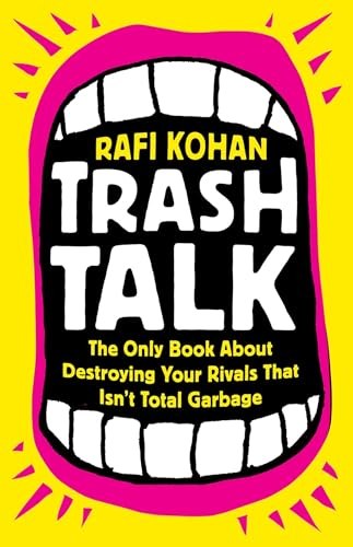 Trash Talk by Rafi Kohan — book cover