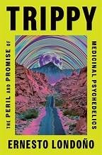 Trippy book cover