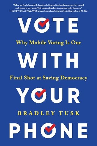Vote with Your Phone book cover