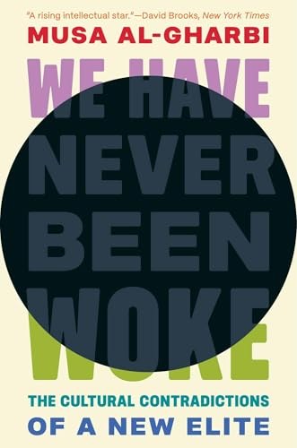 We Have Never Been Woke book cover