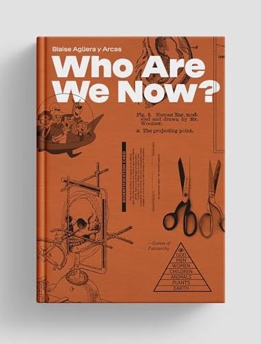 Who Are We Now book cover