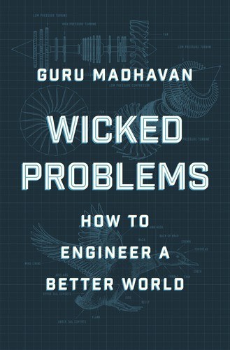 Wicked Problems by Guru Madhavan — book cover