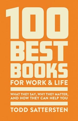 100 Best Books for Work and Life book cover