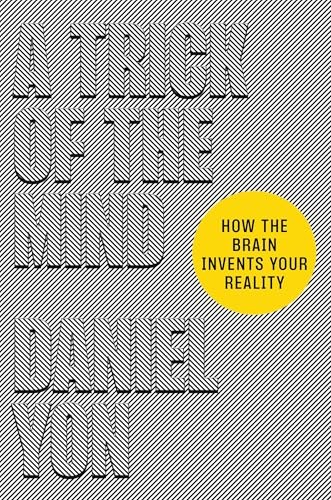 A Trick of the Mind by Daniel Yon — book cover