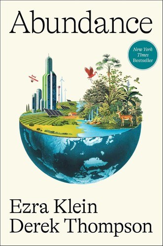 Abundance book cover