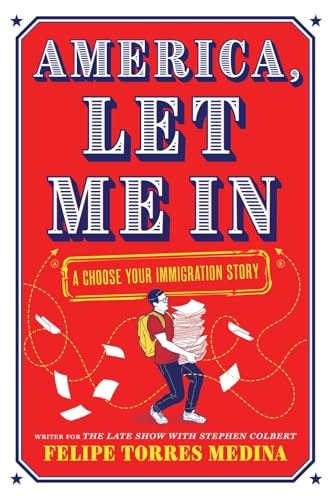 America, Let Me In book cover