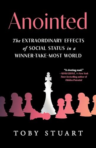 Anointed book cover
