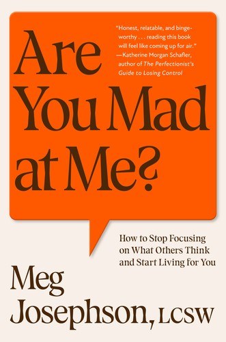 Are You Mad at Me? book cover
