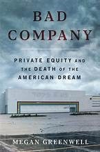 Bad Company book cover