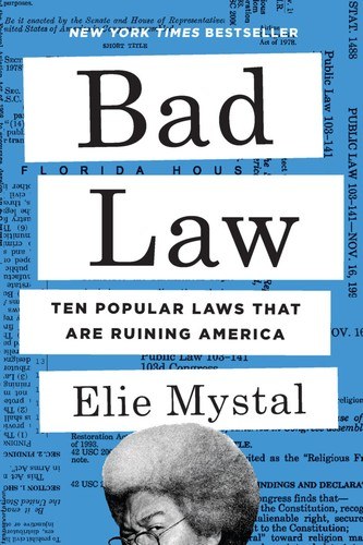 Bad Law book cover