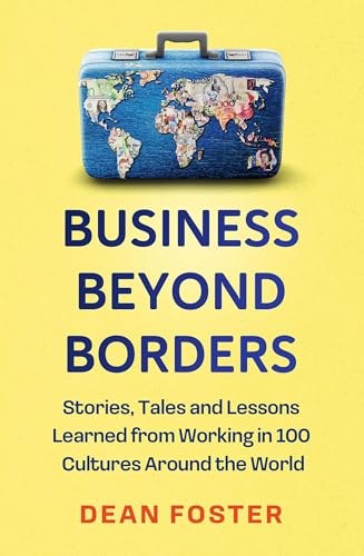 Business Beyond Borders book cover