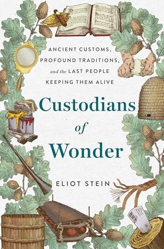 Custodians of Wonder book cover