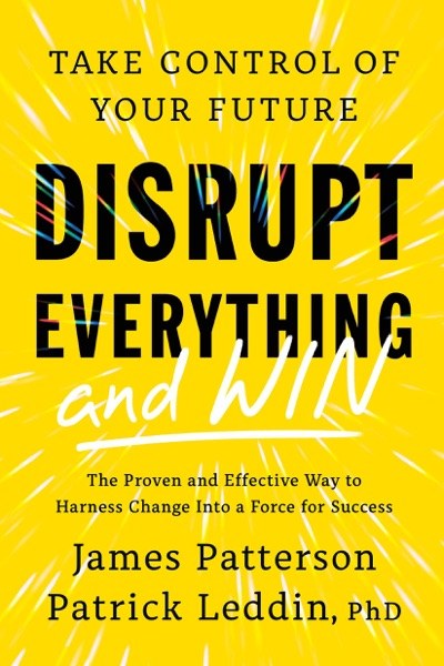 Disrupt Everything—And Win book cover