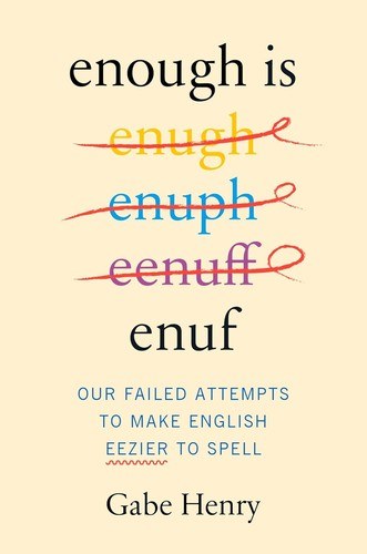 Enough Is Enuf book cover