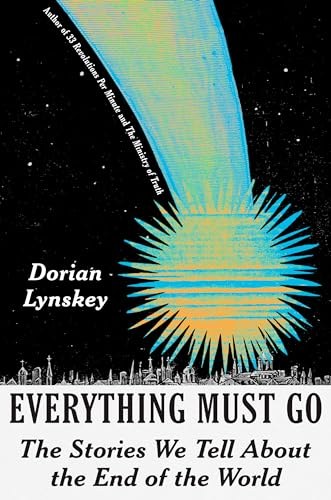 Everything Must Go book cover