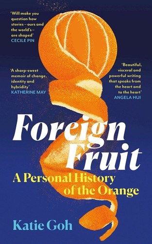 Foreign Fruit book cover