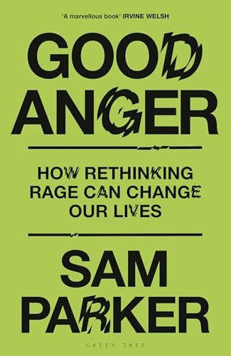 Good Anger book cover